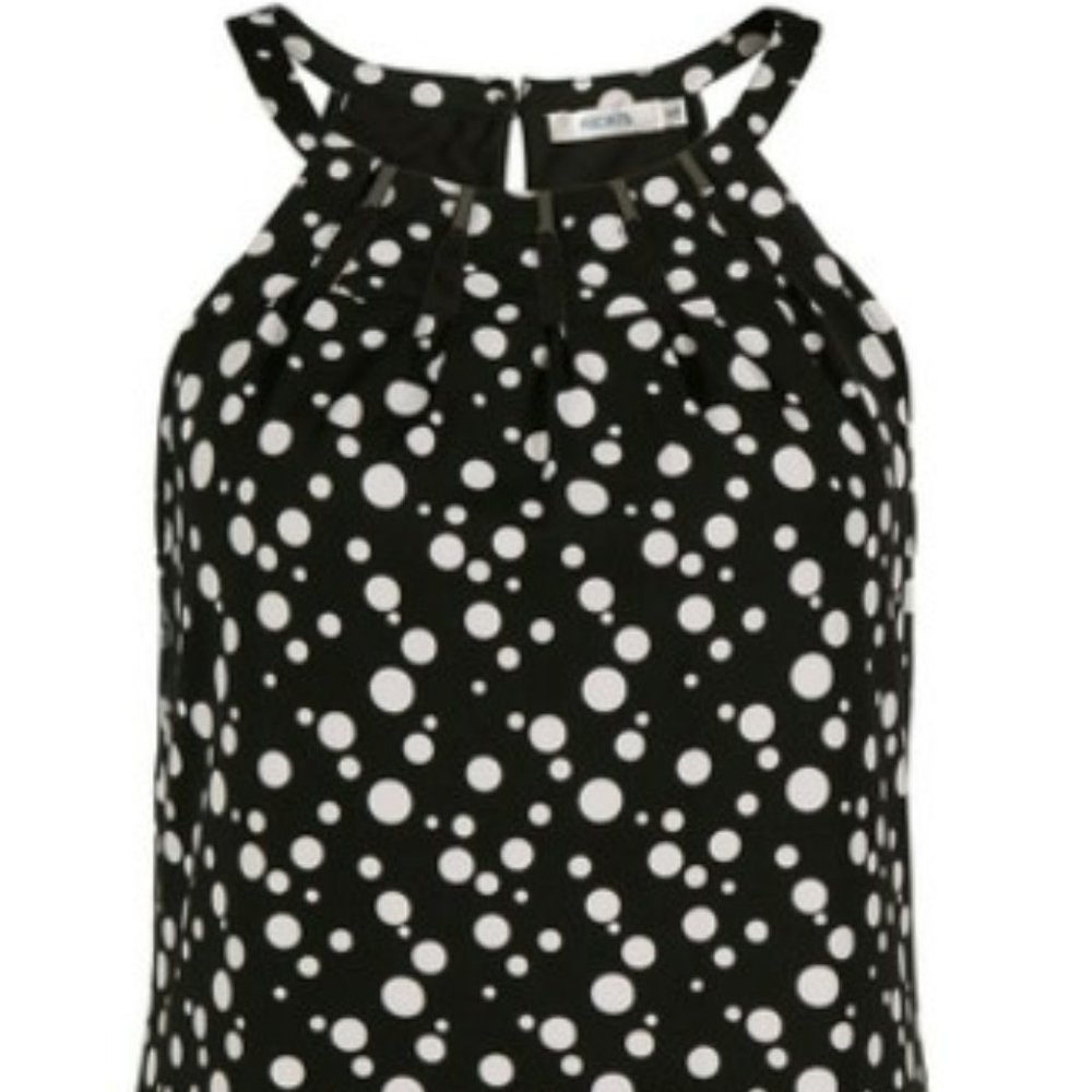 Polka Dot Halter top